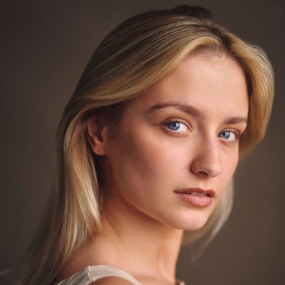 Sophie McGibbon's headshot